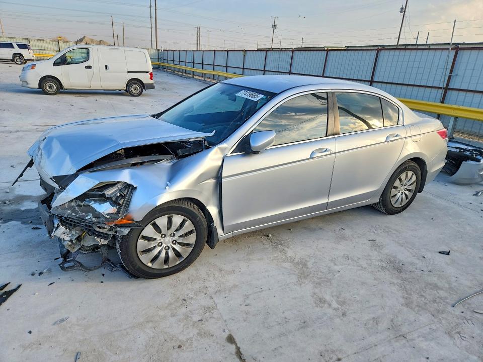 HONDA ACCORD 2012 with VIN 1HGCP2F31CA044160 - Photo from auction