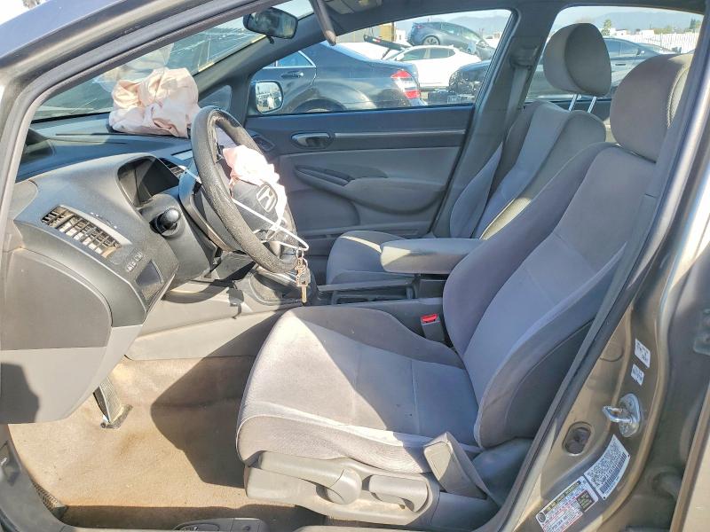 Foto 7 de la subasta – 2006 HONDA CIVIC con VIN JHMFA16826S005447