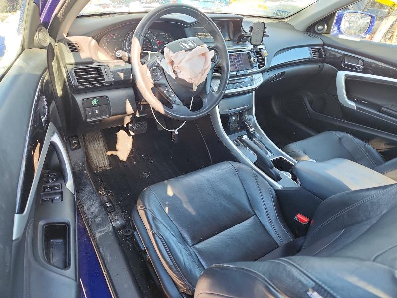 Photo 8 from auction – 2013 HONDA ACCORD with VIN 1HGCT1B84DA022260