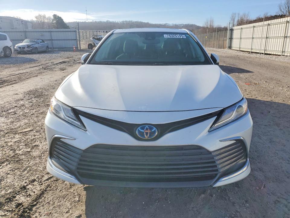 Photo 5 from auction – 2021 TOYOTA CAMRY with VIN 4T1F31AK6MU551535
