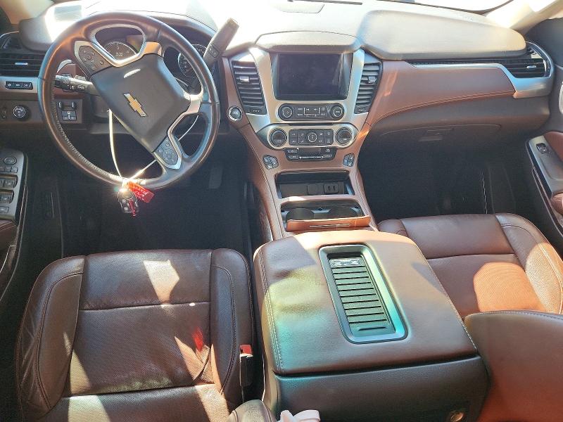 Photo 8 from auction – 2016 CHEVROLET SUBURBAN with VIN 1GNSCJKC9GR345098
