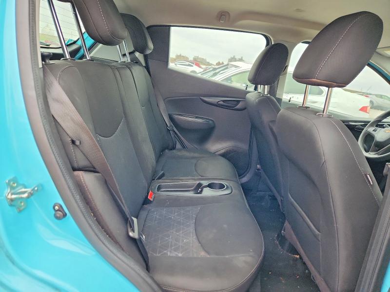 Photo 10 from auction – 2021 CHEVROLET SPARK with VIN KL8CD6SA8MC748115