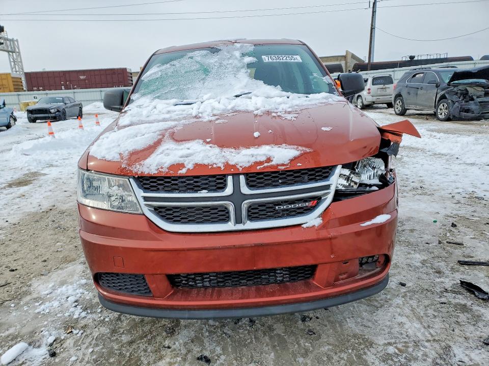 Photo 5 from auction – 2014 DODGE JOURNEY with VIN 3C4PDCAB4ET102464