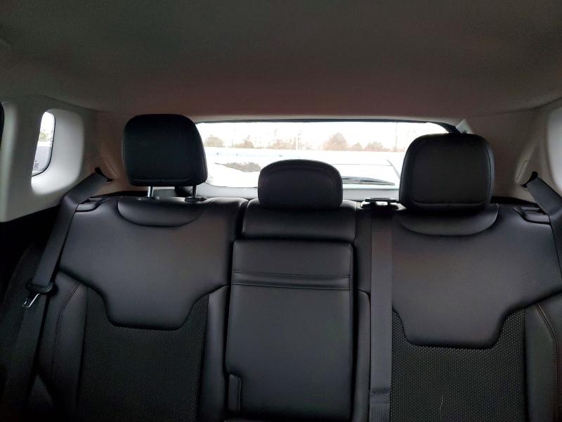 Photo 10 from auction – 2018 JEEP COMPASS with VIN 3C4NJDDB2JT128444