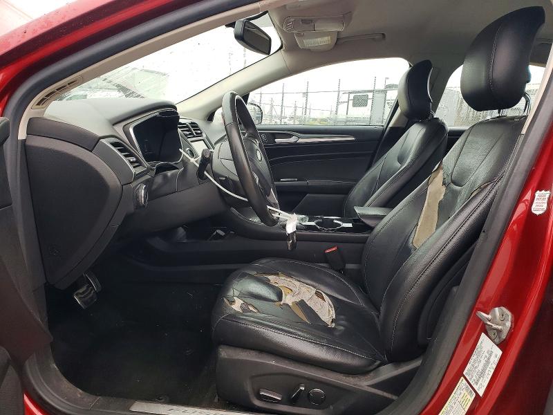 Photo 7 from auction – 2014 FORD FUSION TIT with VIN 3FA6P0K95ER204842