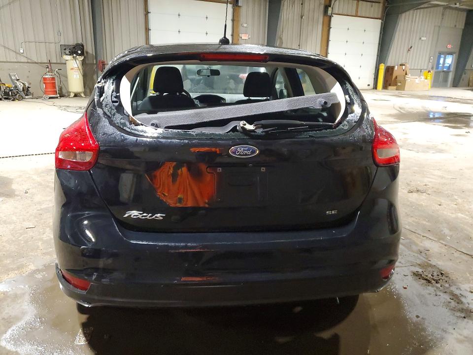 Photo 6 from auction – 2017 FORD FOCUS SE with VIN 1FADP3K21HL338598