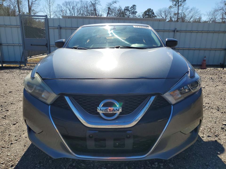 Photo 5 from auction – 2016 NISSAN MAXIMA with VIN 1N4AA6AP2GC905662