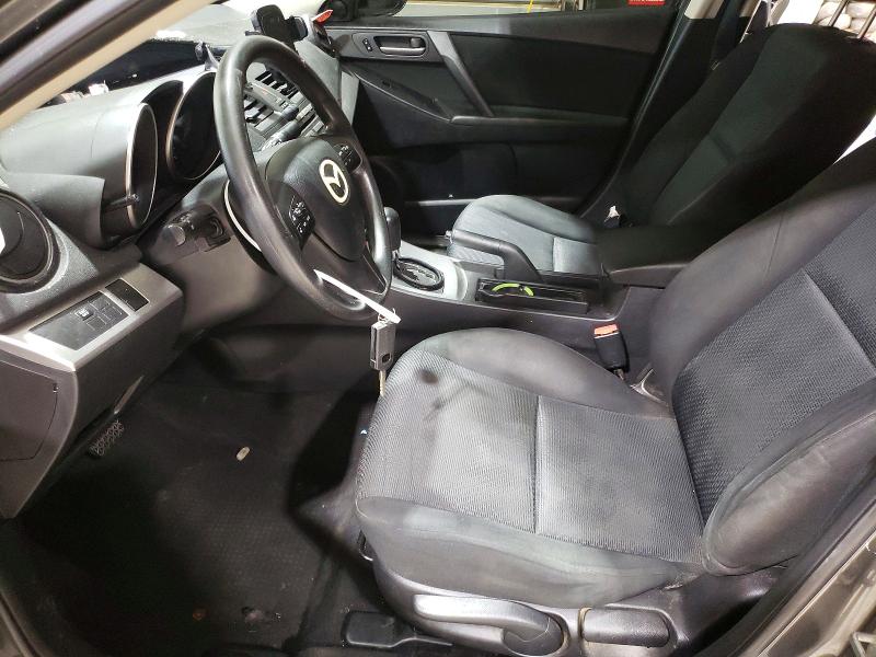 Photo 7 from auction – 2010 MAZDA 3 with VIN JM1BL1SG7A1148612