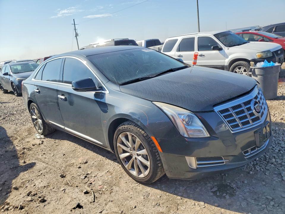 Photo 4 from auction – 2013 CADILLAC XTS with VIN 2G61P5S34D9160370