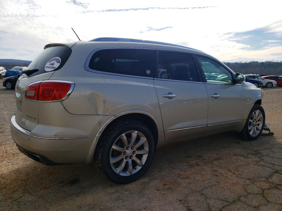 Photo 3 from auction – 2014 BUICK ENCLAVE with VIN 5GAKRCKD2EJ264758