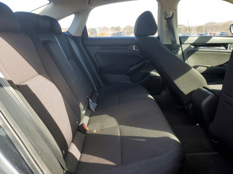 Photo 10 from auction – 2023 HONDA CIVIC with VIN 2HGFE1F7XPH301565
