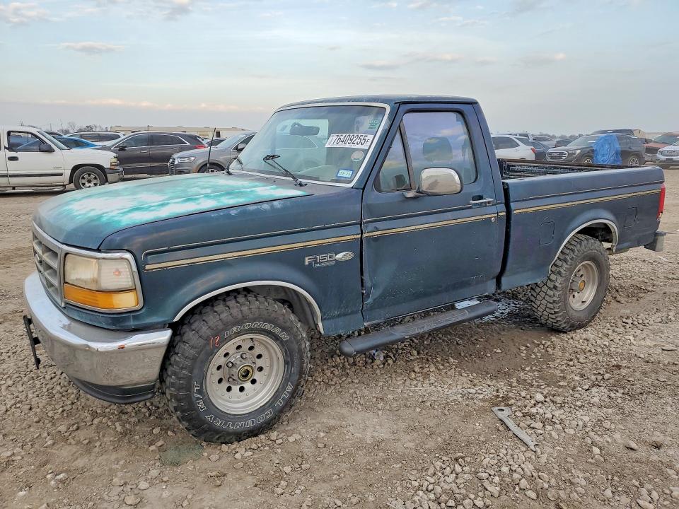 FORD F150 1993 with VIN 1FTDF15Y7PNB29189 - Photo from auction