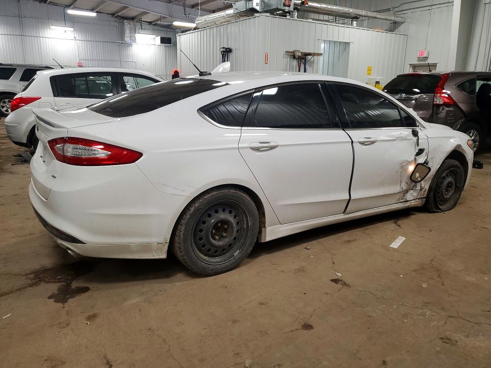 Photo 3 from auction – 2014 FORD FUSION with VIN 1FA6P0H77E5358672