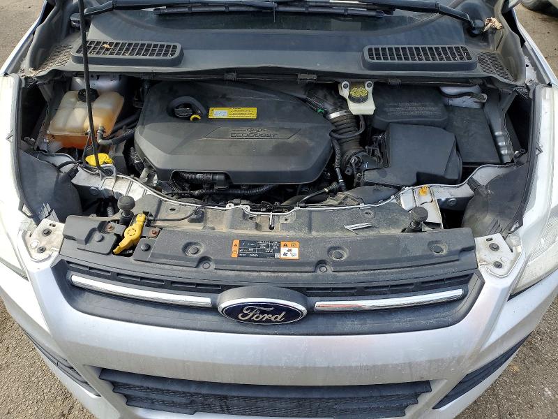 Photo 12 from auction – 2014 FORD ESCAPE with VIN 1FMCU0GX0EUC43534