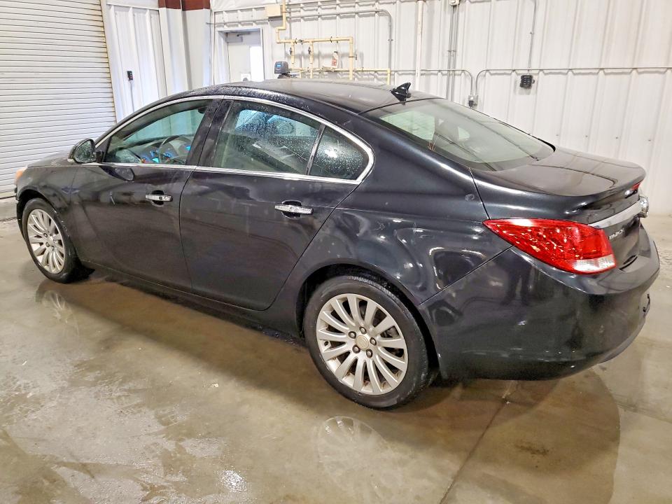 Photo 2 from auction – 2012 BUICK REGAL with VIN 2G4GS5EK6C9107947