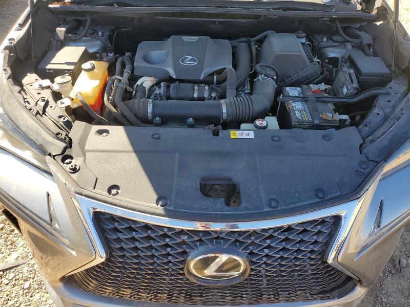 Photo 11 from auction – 2017 LEXUS NX with VIN JTJYARBZ9H2078581
