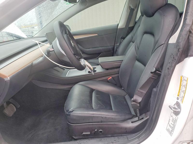 Photo 7 from auction – 2023 TESLA MODEL 3 with VIN 5YJ3E1EB8PF387570