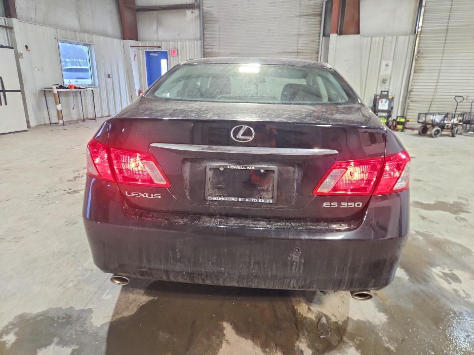 Photo 6 from auction – 2007 LEXUS ES 350 with VIN JTHBJ46G472043108