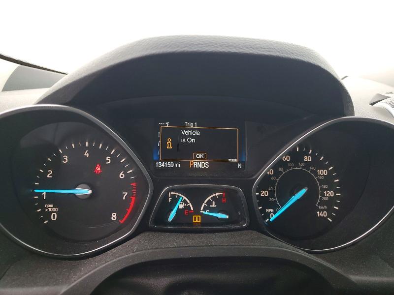 Photo 9 from auction – 2018 FORD ESCAPE with VIN 1FMCU9GD5JUB68897