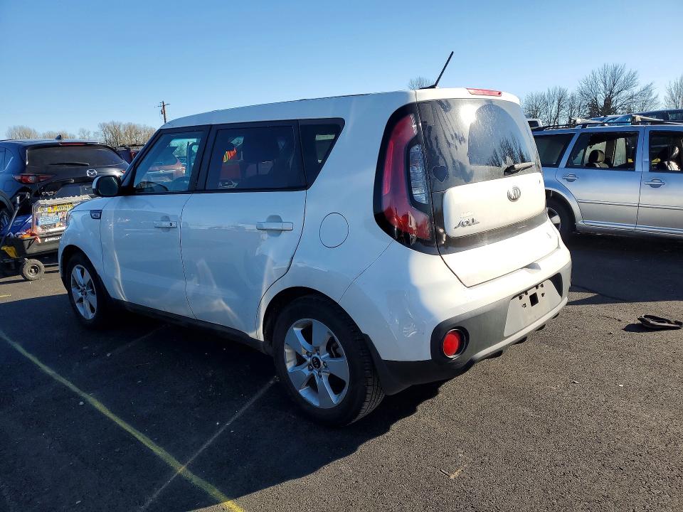 Photo 2 from auction – 2017 KIA SOUL with VIN KNDJN2A24H7887980