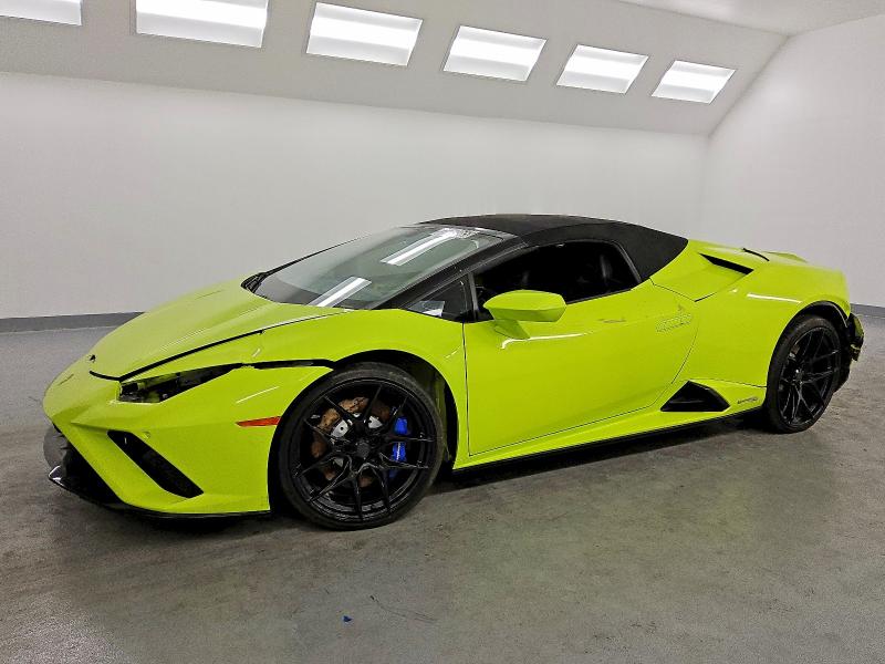 2022 LAMBORGHINI HURACAN