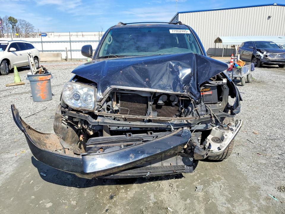 Photo 5 from auction – 2006 TOYOTA 4RUNNER with VIN JTEZU14R268060491