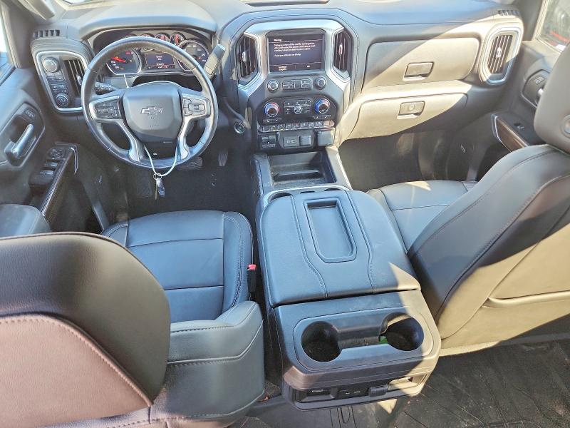 Photo 8 from auction – 2019 CHEVROLET SILVERADO with VIN 3GCPYFED2KG178139