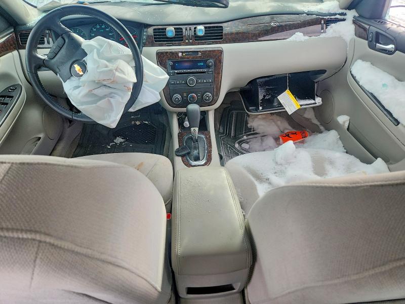 Photo 8 from auction – 2013 CHEVROLET IMPALA LS with VIN 2G1WF5E38D1206677