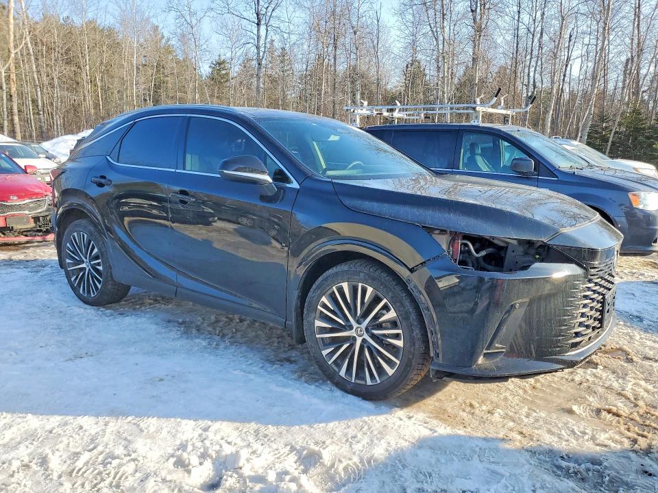 Photo 4 from auction – 2024 LEXUS RX 350 BAS with VIN 2T2BAMCA2RC063729