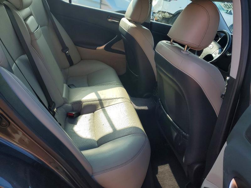 Photo 10 from auction – 2011 LEXUS IS 250 with VIN JTHCF5C2XB5047272