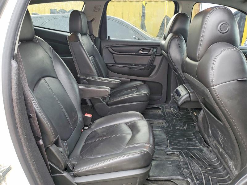 Photo 11 from auction – 2014 CHEVROLET TRAVERSE with VIN 1GNKRHKD6EJ335849
