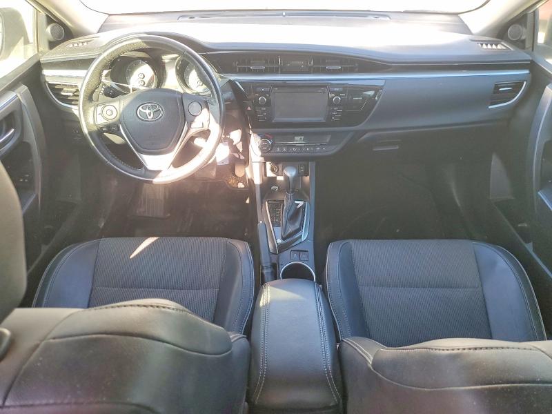 Photo 8 from auction – 2015 TOYOTA COROLLA L with VIN 2T1BURHE0FC434855