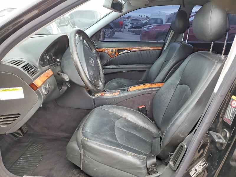 Photo 7 from auction – 2005 MERCEDES-BENZ E with VIN WDBUF70J25A661210