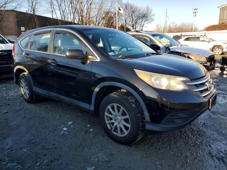 Photo 4 from auction – 2012 HONDA CR-V LX with VIN 2HKRM4H32CH602701