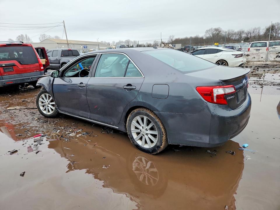 Photo 2 from auction – 2012 TOYOTA CAMRY with VIN 4T4BF1FK9CR204302