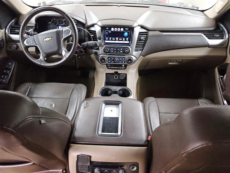 Photo 8 from auction – 2016 CHEVROLET TAHOE with VIN 1GNSCAKC9GR107669
