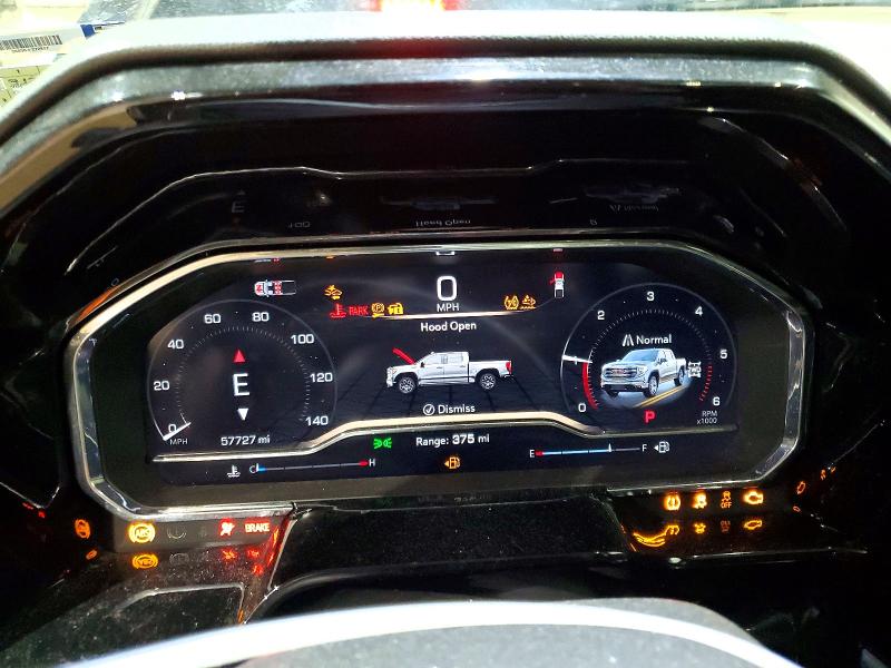 Photo 9 from auction – 2024 GMC SIERRA K15 with VIN 3GTUUDE84RG185917