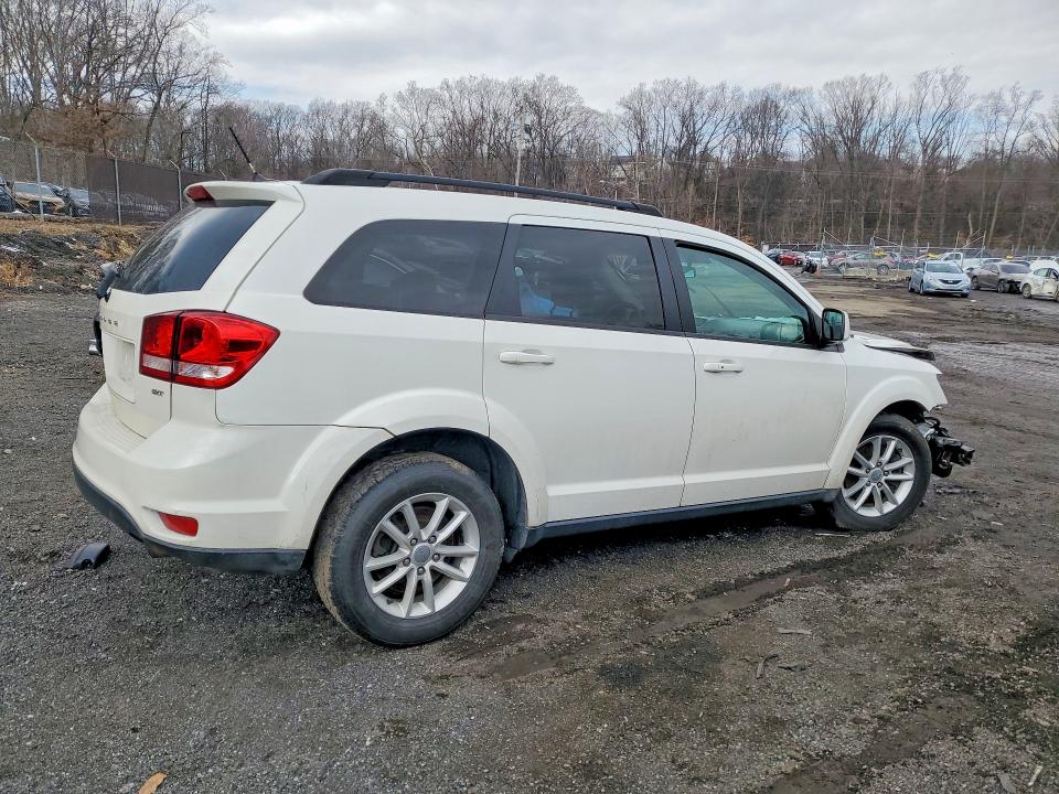 Photo 3 from auction – 2016 DODGE JOURNEY with VIN 3C4PDCBB2GT157044