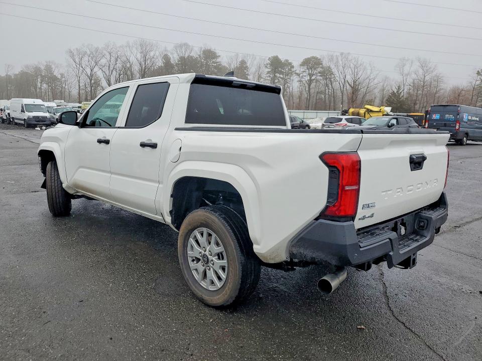 Photo 2 from auction – 2025 TOYOTA TACOMA with VIN 3TYLD5KN8ST021447