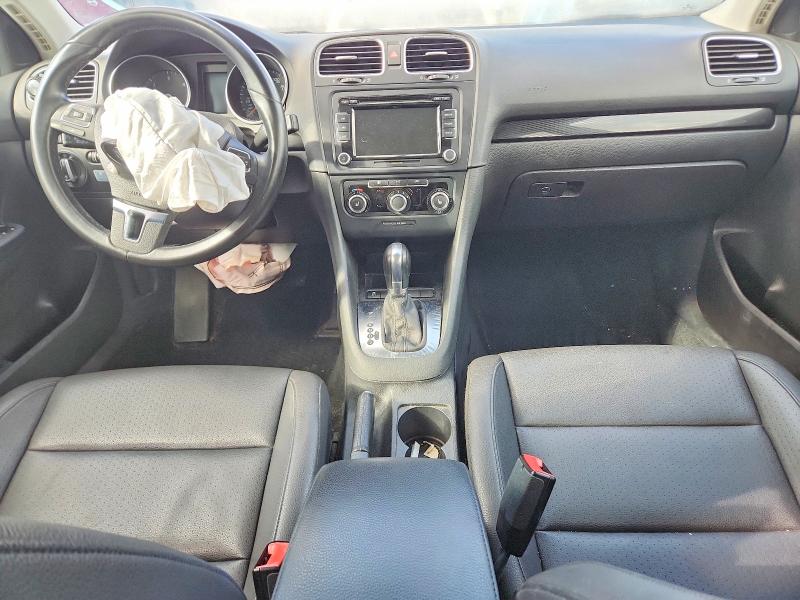 Photo 8 from auction – 2014 VOLKSWAGEN JETTA with VIN 3VWPL7AJ9EM616108