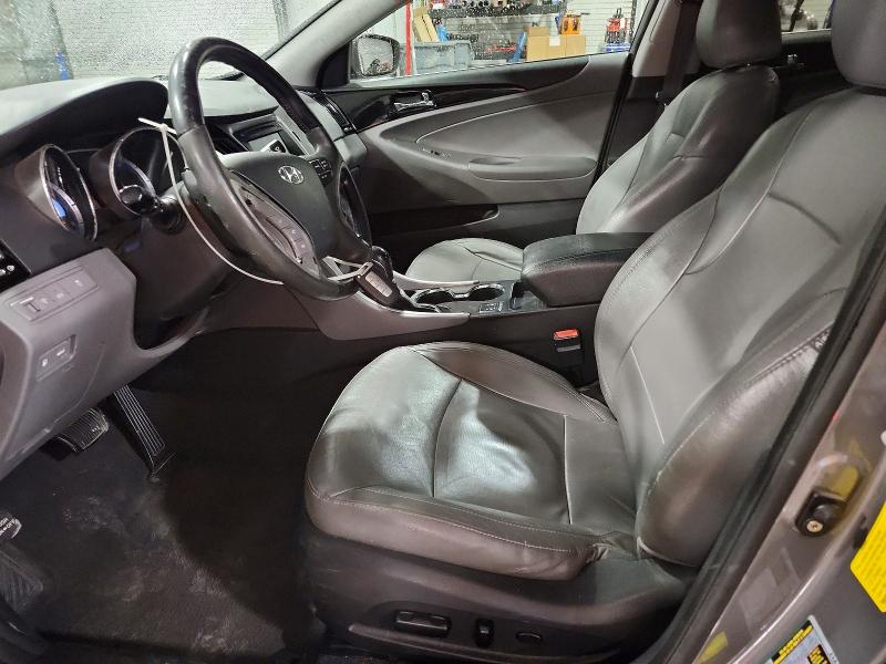 Photo 7 from auction – 2011 HYUNDAI SONATA SE with VIN 5NPEC4AC3BH225354