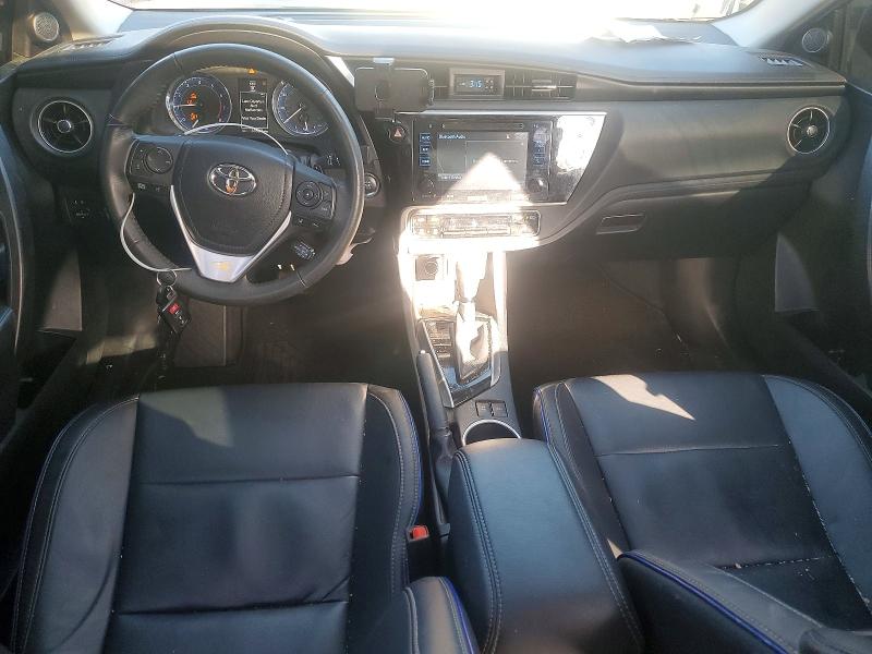 Photo 8 from auction – 2018 TOYOTA COROLLA with VIN 2T1BURHE4JC991874