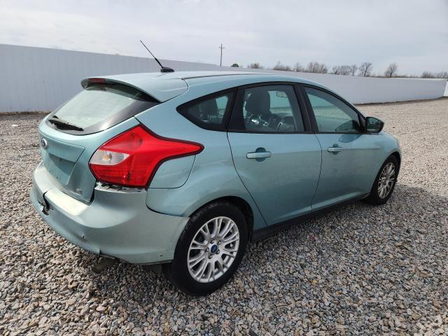 Photo 3 from auction – 2012 FORD FOCUS with VIN 1FAHP3K26CL275248