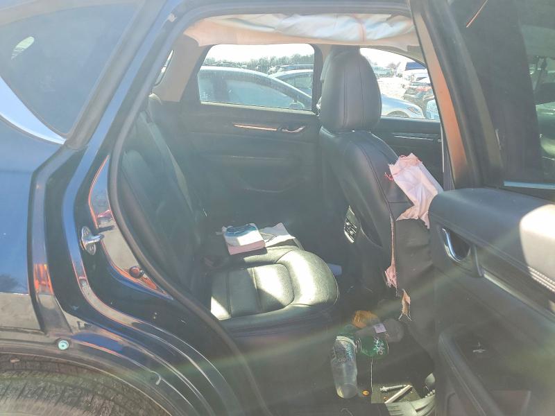 Photo 11 from auction – 2018 MAZDA CX-5 with VIN JM3KFADM3J1327697