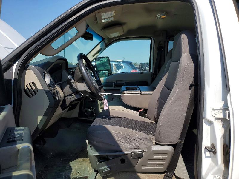 Photo 7 from auction – 2009 FORD F250 SUPER with VIN 1FTSW205X9EA67655