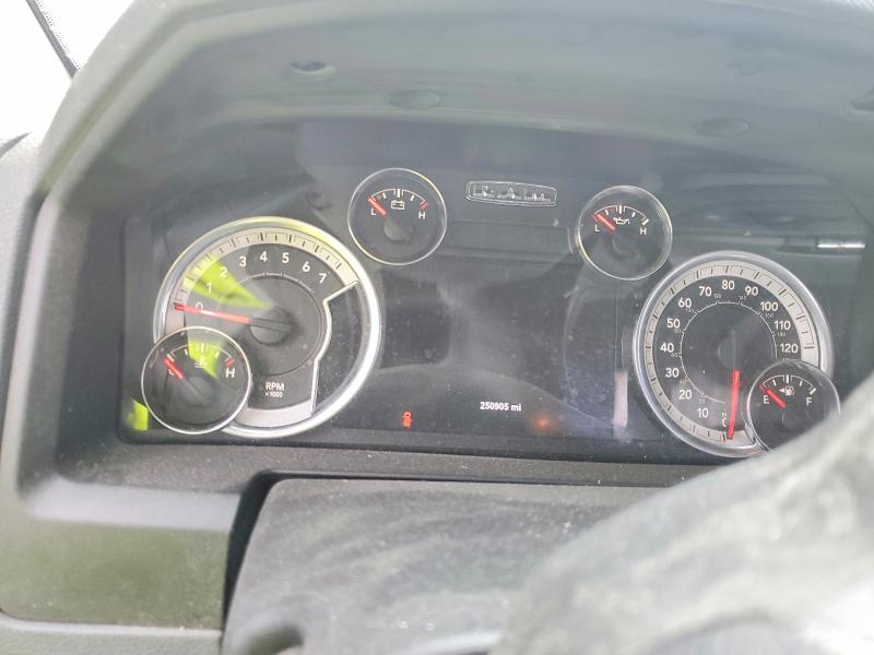 Photo 9 from auction – 2017 RAM 1500 SLT with VIN 1C6RR6GT0HS804001