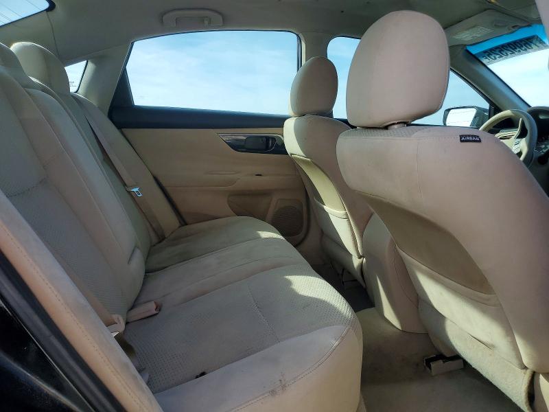 Photo 10 from auction – 2014 NISSAN ALTIMA 2.5 with VIN 1N4AL3AP3EC115132