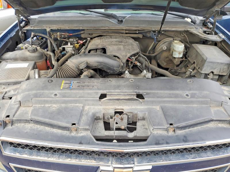 Photo 12 from auction – 2007 CHEVROLET SUBURBAN C with VIN 3GNFC16007G149472