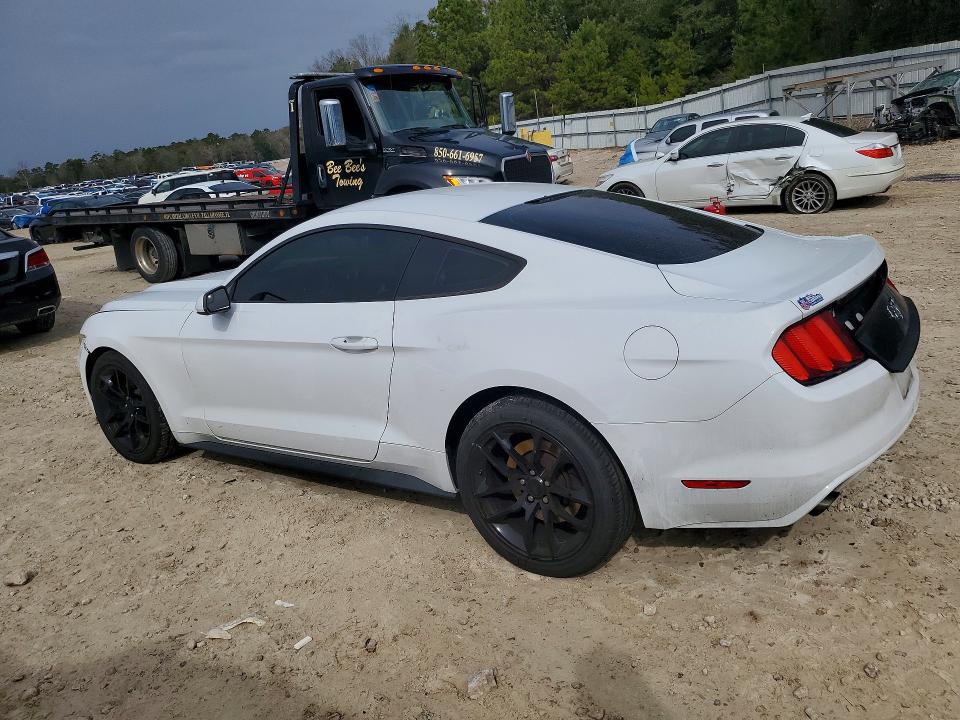 Photo 2 from auction – 2015 FORD MUSTANG with VIN 1FA6P8TH7F5402637