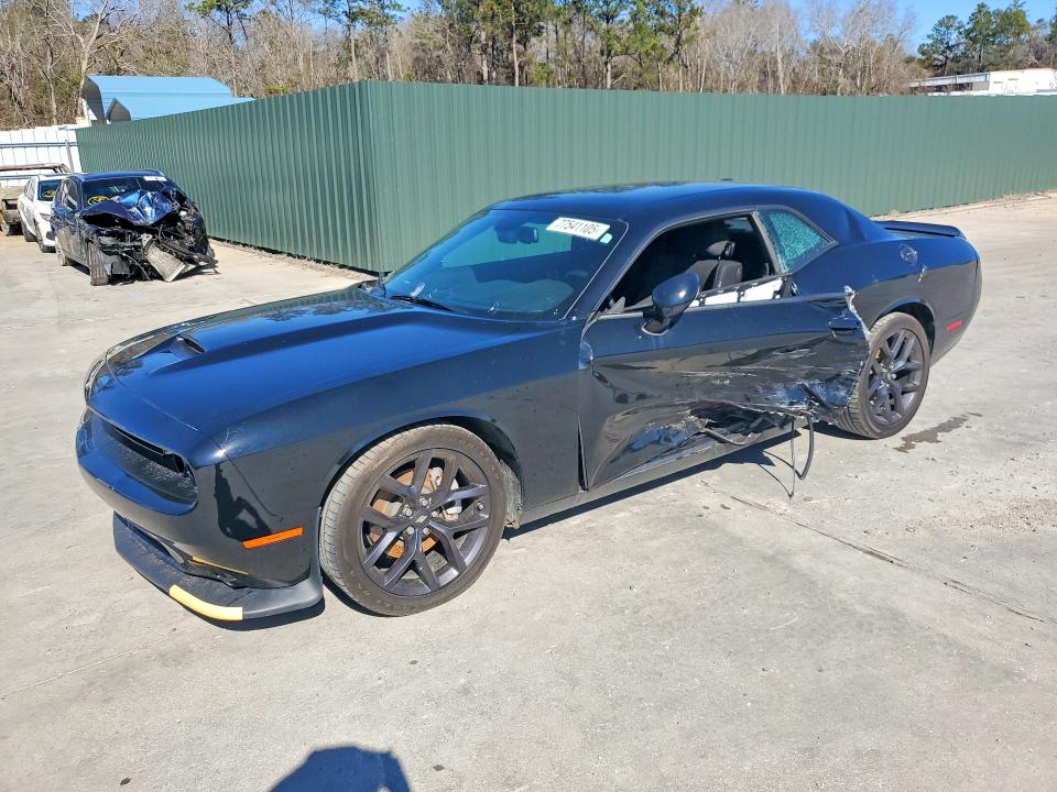 2023 DODGE CHALLENGER - Търг №77541105